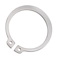 Кольцо стопорное наружное D88 DIN 471 / ГОСТ 13942-86 нержавеющая сталь
