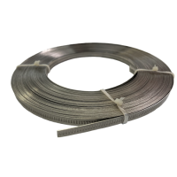 Лента хомутная 9 мм 30м W2 нержавеющая сталь